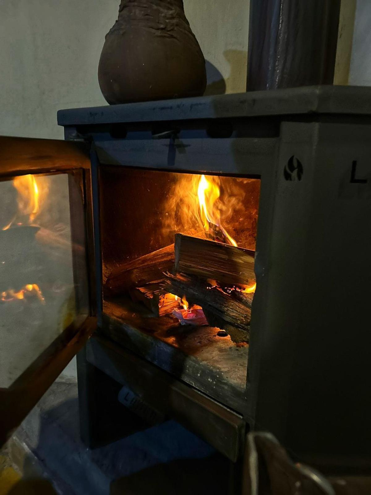 La Gertrudis Posada De Campo San Carlos de Bariloche Eksteriør billede